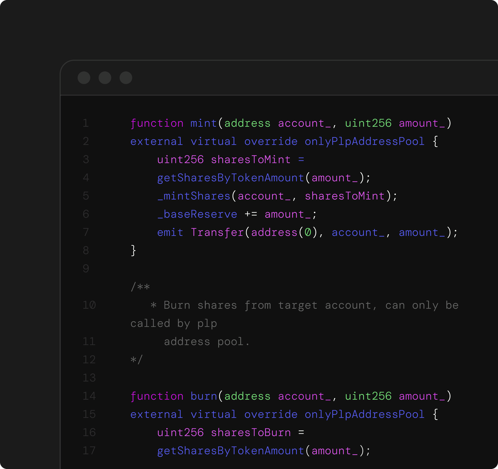 For developers