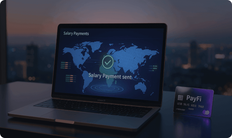Salary Payments