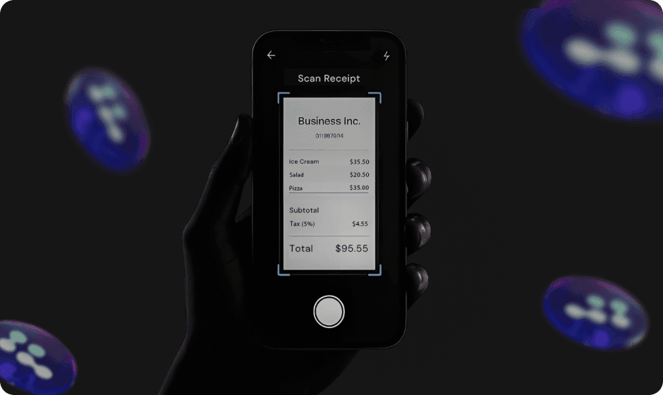 Scan to Earn